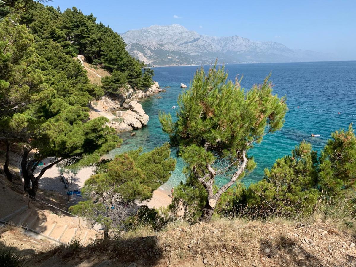 Omis Relaxing Sea Lounge Lejlighed Marusici  Eksteriør billede